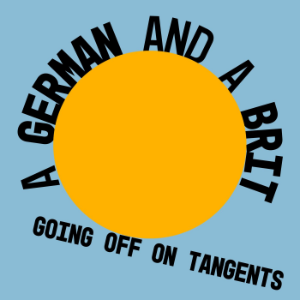 German and Brit Going off on Tangents-logo