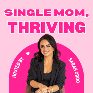 Single Mom, Thriving-logo
