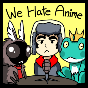 We Hate Anime-logo