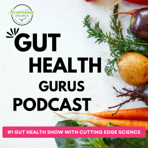 The Gut Health Gurus Podcast-logo