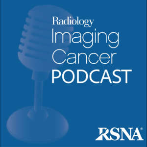 Radiology Imaging Cancer Podcast | RSNA-logo