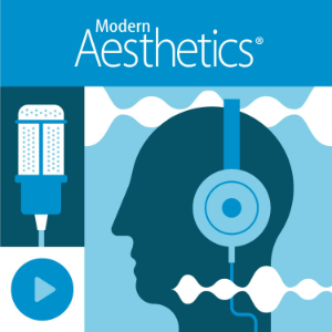 The Modern Aesthetics Podcast-logo