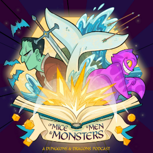 Of Mice And Men And Monsters-logo