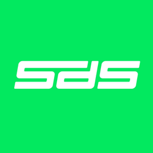 SDS Podcast-logo