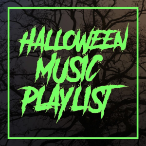 Halloween Music Playlist-logo