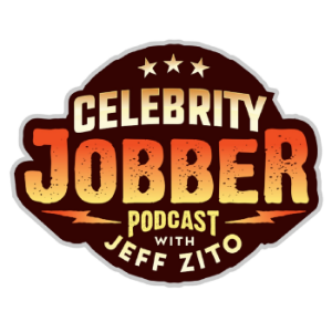 Celebrity Jobber Podcast with Jeff Zito-logo