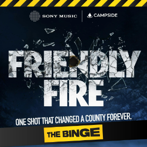 Friendly Fire-logo