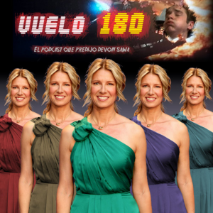 Vuelo 180 podcast-logo