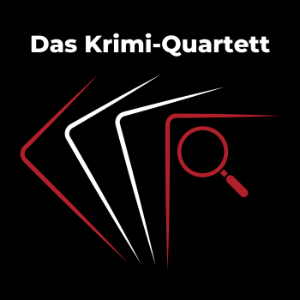 Das Krimi-Quartett-logo