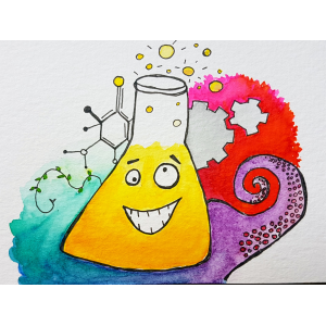 Superscience Me - Wissenschaft und Fiktion