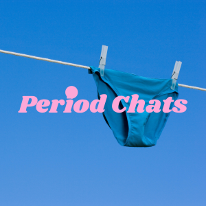 Period Chats - A hormone wellness podcast.-logo