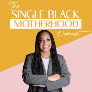 The Single Black Motherhood Podcast-logo