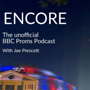 Encore - The unofficial BBC Proms Podcast-logo
