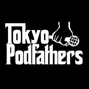 Tokyo Podfathers Podcast-logo