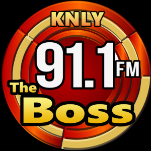 The Boss 91.1FM-logo