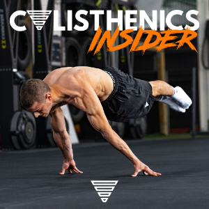 Calisthenics Insider Podcast-logo