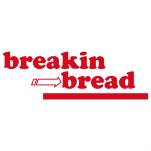 The Breakin Bread Radio show-logo