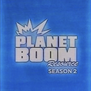 Planetboom Youth Leadership Podcast-logo