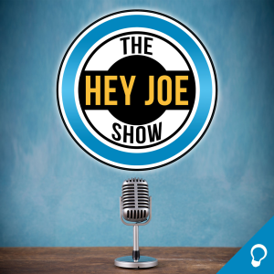The Hey Joe Show-logo