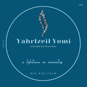 Yahrtzeit Yomi-logo