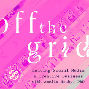 Off The Grid: Leaving Social Media-logo