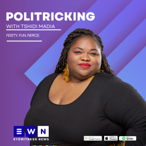 Politricking with Tshidi Madia-logo