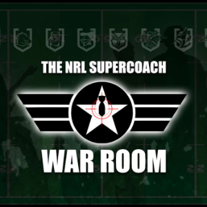 NRL SuperCoach War Room-logo