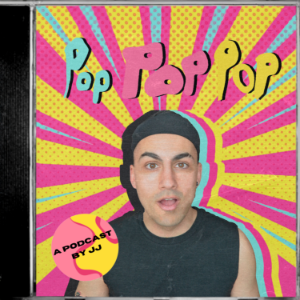 Pop Pop Pop (by JJ)-logo
