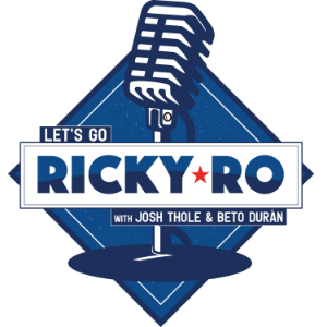 Let's Go Ricky Ro! with Beto Duran-logo