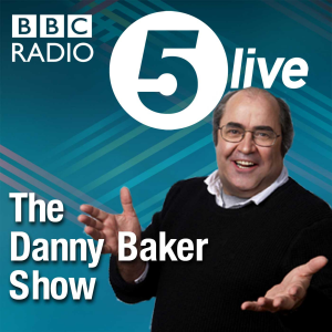 The Danny Baker Show-logo