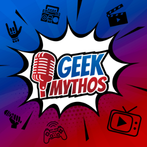 Geek Mythos Podcast-logo