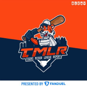 The Detroit Tigers Minor League Report Podcast-logo