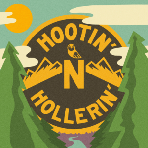 Hootin' N Hollerin'-logo
