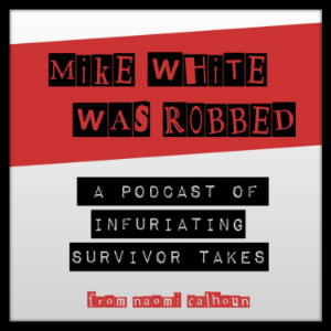 Mike White Was Robbed-logo