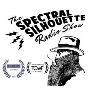 The Spectral Silhouette Radio Show-logo