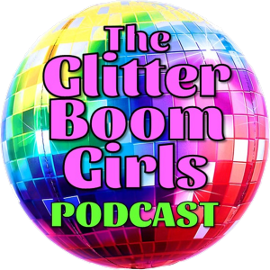 Glitter Boom Girls Podcast-logo