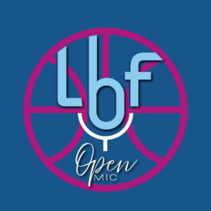 LBF Open Mic-logo