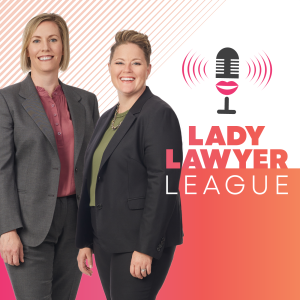 Lady Lawyer League-logo