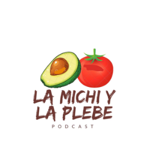 La Michi y La Plebe Podcast-logo