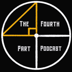 The Fourth Part Podcast-logo