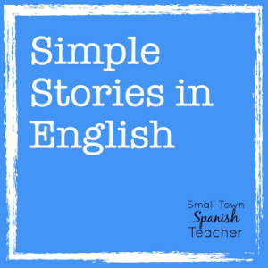 Simple Stories in English-logo