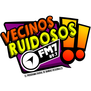 Vecinos Ruidosos-logo