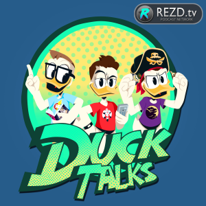 DuckTalks - A DuckTales Podcast-logo