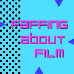 Faffing About Film-logo