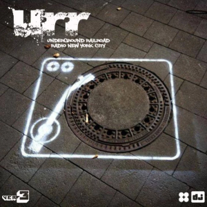 Underground Railroad Radio New York City-logo