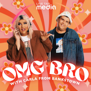 OMG BRO-logo