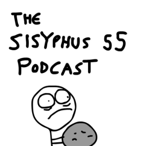 The Sisyphus 55 Podcast-logo