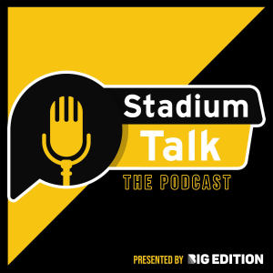 The Stadium Talk Podcast-logo