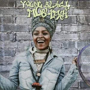 Young Black Muslimah-logo
