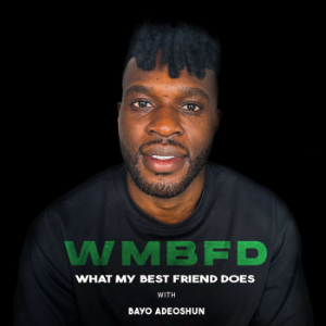 What My Best Friend Does-logo